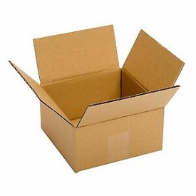 Small Moving Box